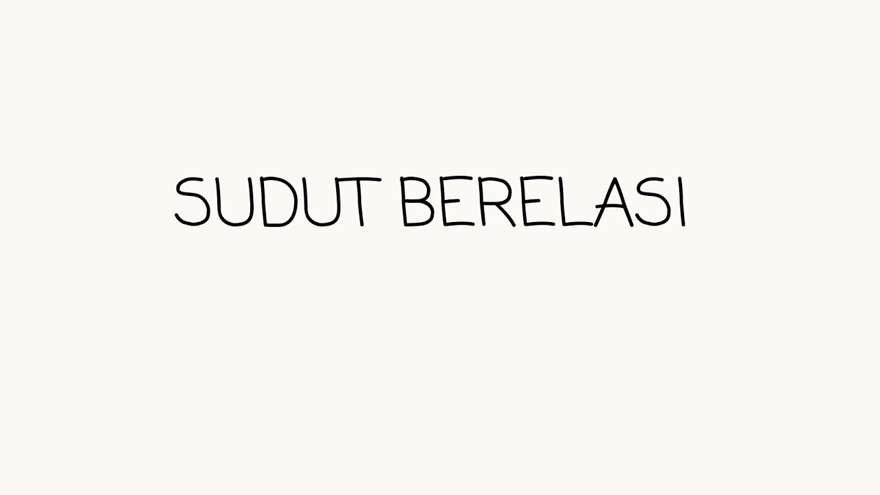 Pembahasan Latihan Soal Selasa, 3 Maret 2026 (Sudut Berelasi Kuadran I-IV)