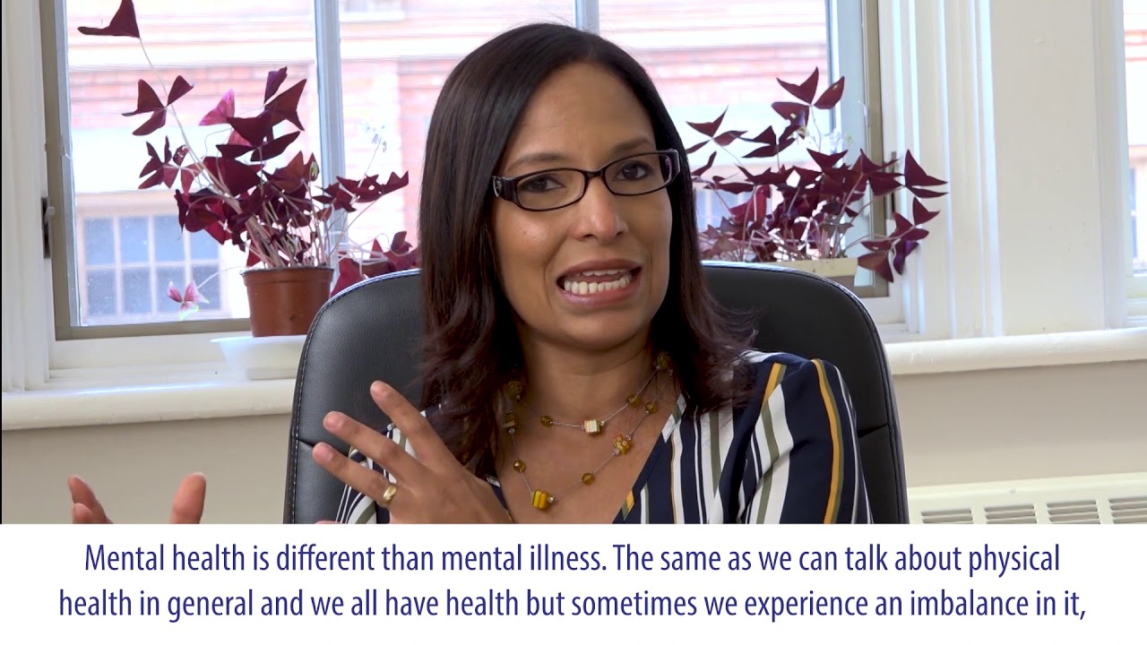 What is Mental Health? (Spanish - Español) #1