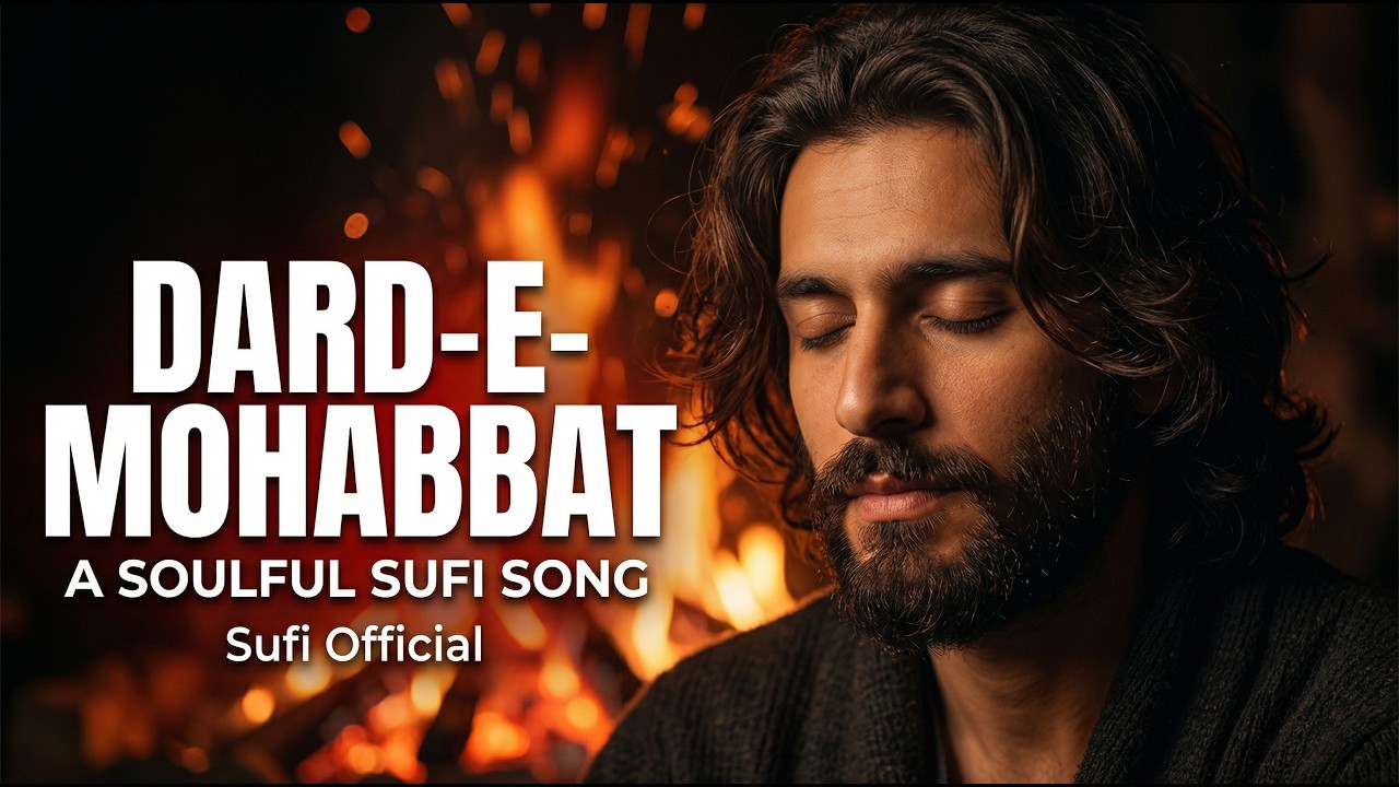 Dard-E-Mohabbat | Heart Touching Sufi Qawwali 2026 | Soulful Sufi Kalam | Sufi Official