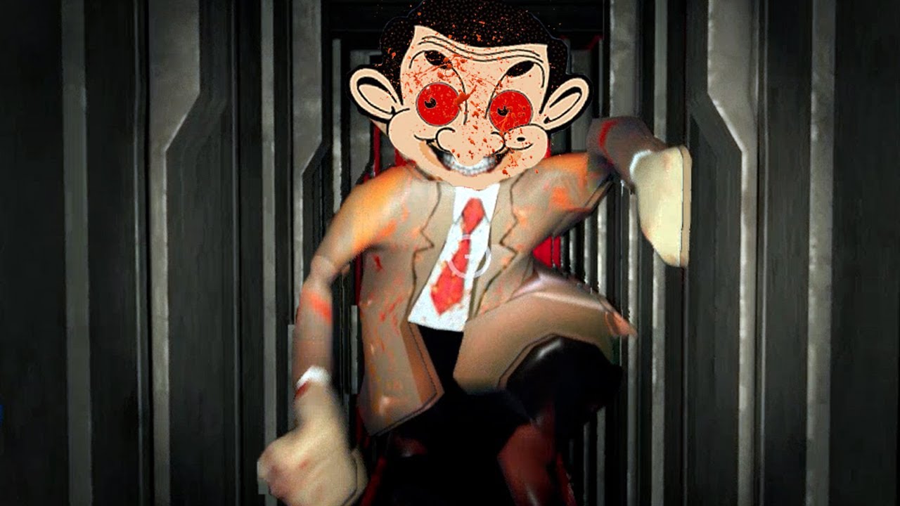 Poppy Playtime Mr Bean EXE New Huggy Wuggy is a Mr Bean EXE (how to get the Mr Bean EXE)