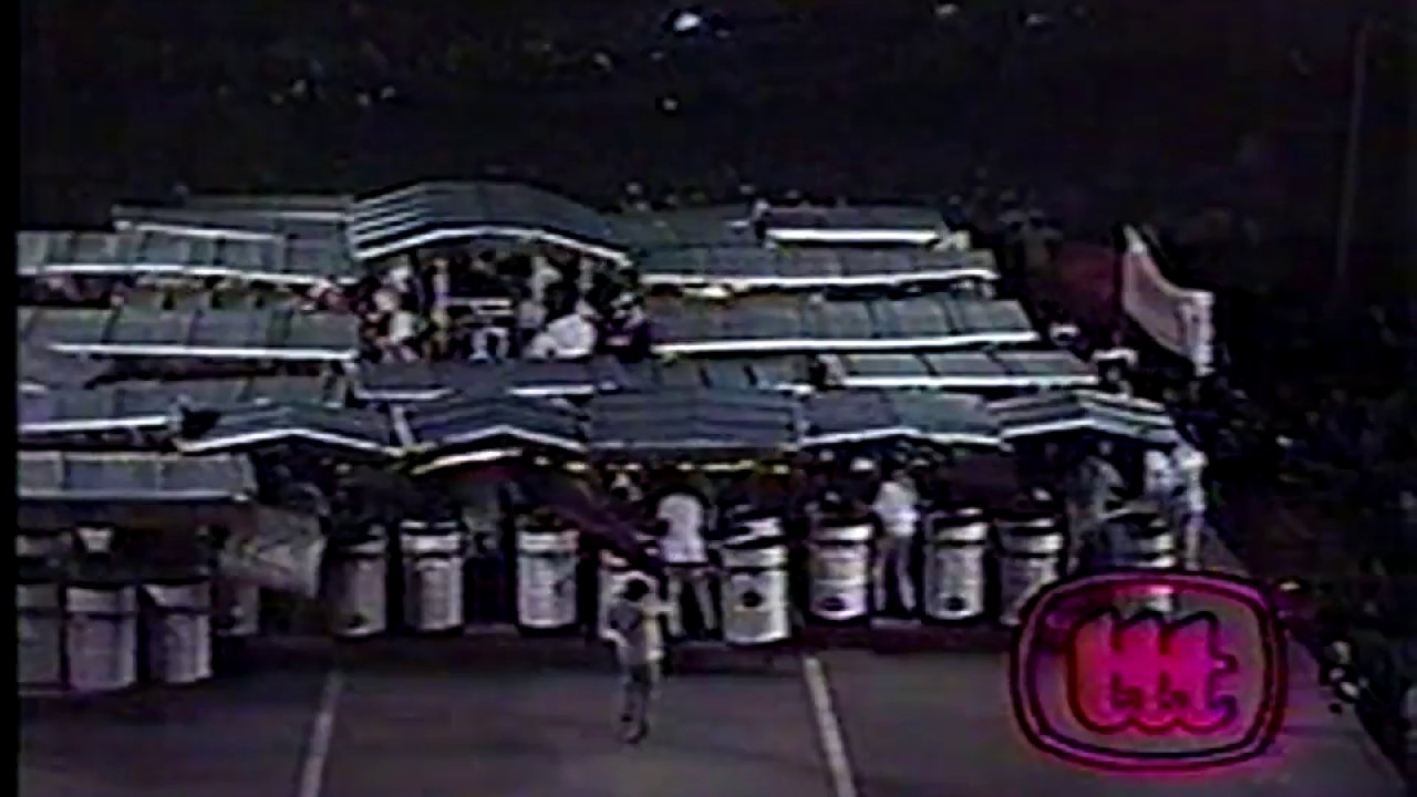 Renegades “Is the Pan in Me” (Panorama Finals 1988)