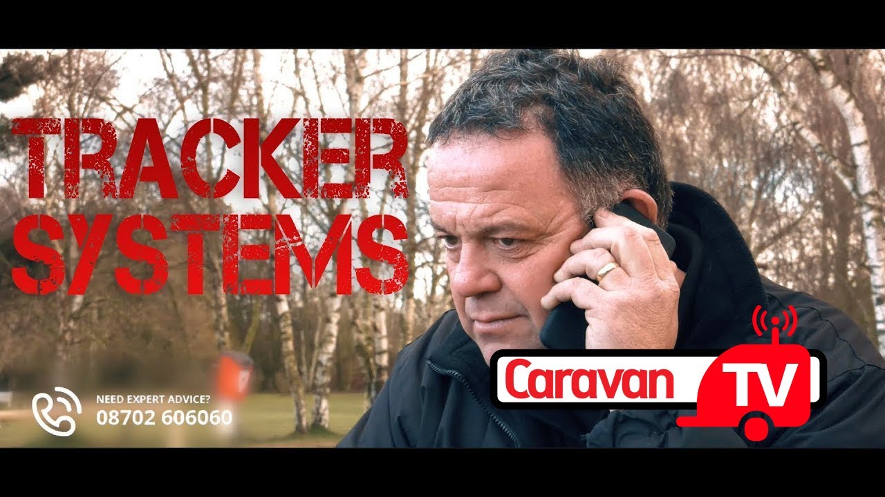 Caravan Security: Outsmart the Thief Tracker Product Review