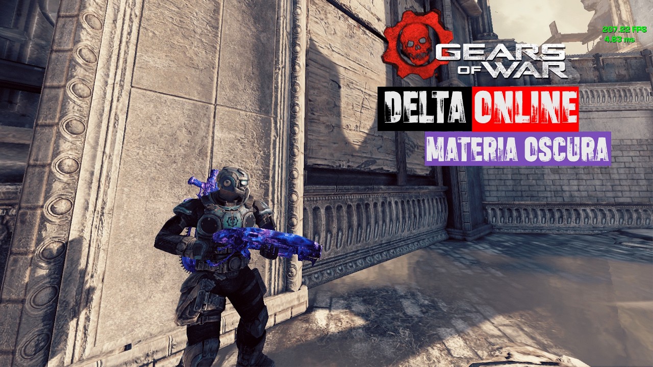 LAS MEJORES SKINS DE GEARS OF WAR DELTA ONLINE | Addopted