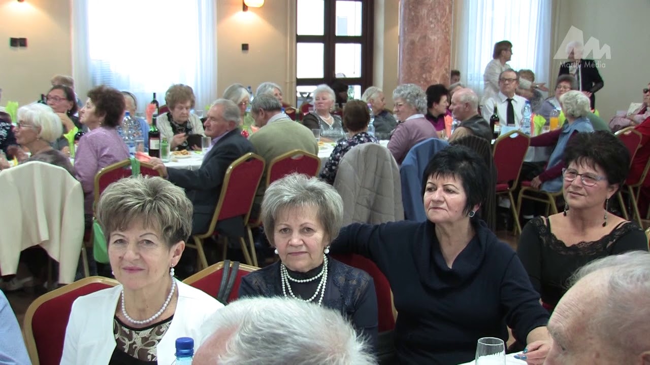 2019.01.01 - Új év köszöntő bál - Térségi Nyugdíjas Találkozó
