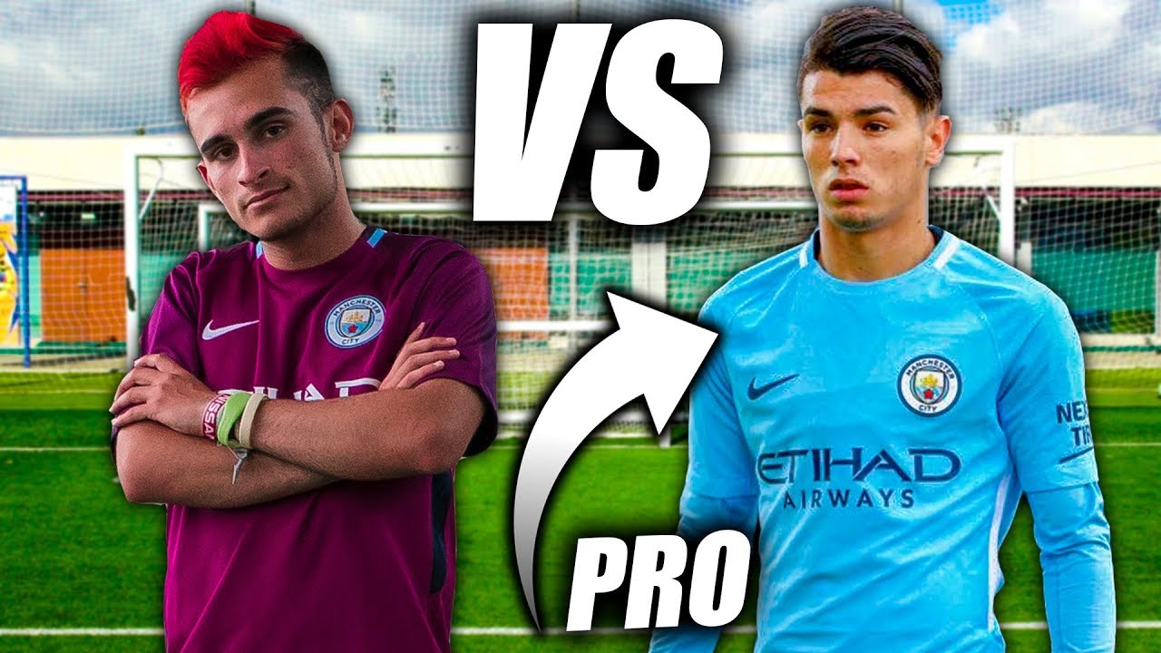 ESTE JOVEN SERÁ UNA ESTRELLA DEL FÚTBOL MUNDIAL ft. Brahim