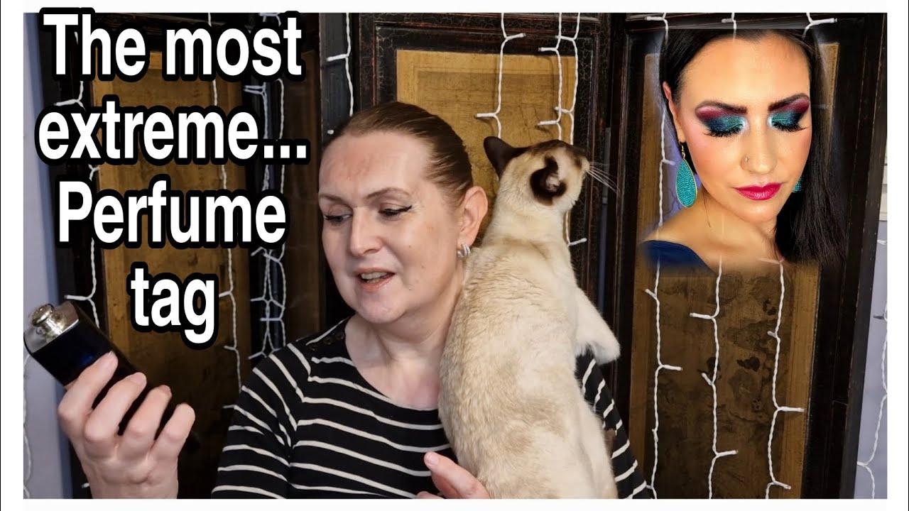 The most extreme....Perfume tag 
