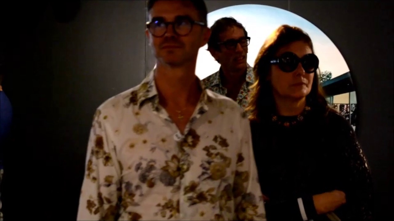 ART BASEL 2016  MONTAGE