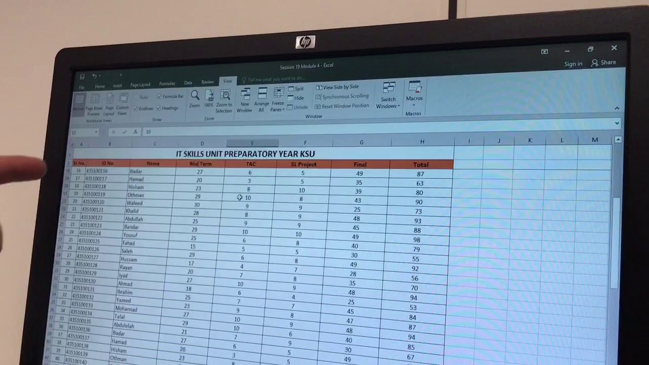 شرح دوال الحاسب 6