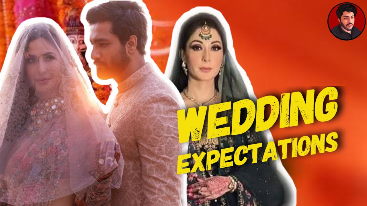 GIRLS DREAM ABOUT WEDDING VS REALITY | BOLO WAJAHAT MEME