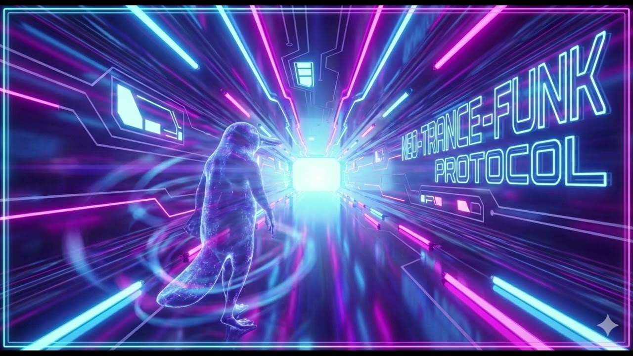 Neo-Trance-Funk Protocol: 10-Track Hypnotic Electro-Funk Instrumental Playlist