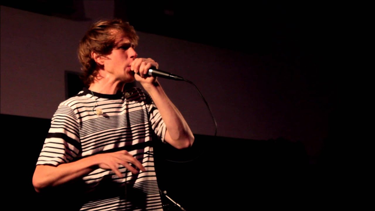 Felix Zenger - Beat Box - Live @ Lastu