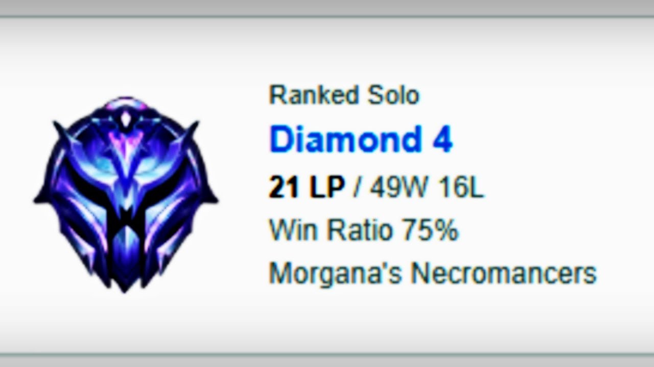 50 ACCOUNTS TO DIAMOND