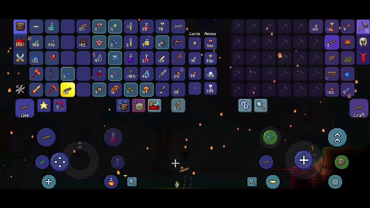 Mastery Hardcore Terraria S3 Ep.14: almost got skeletoned