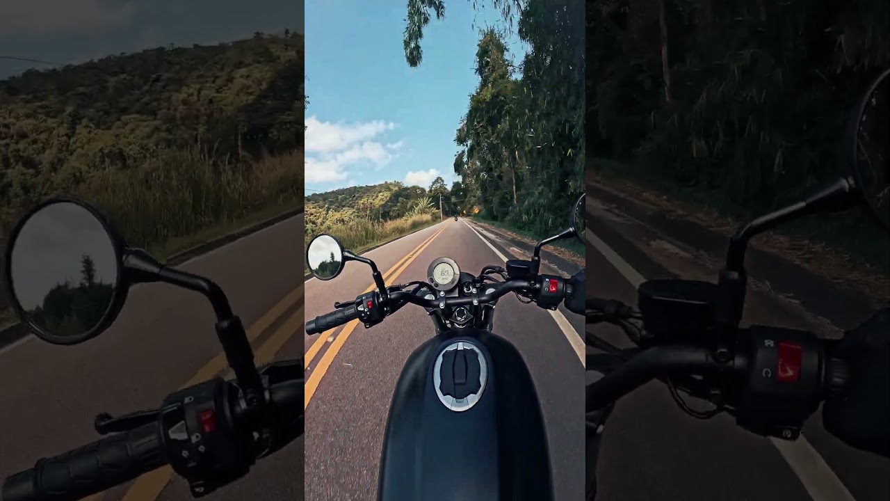 Bom Fim de Semana #motorcycle #pov #kawasaki #roledemoto