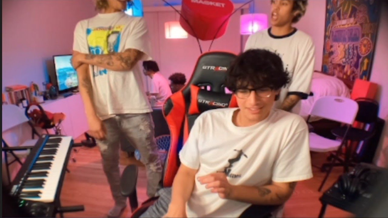 PRETTYMUCH- STAY (unreleased song)