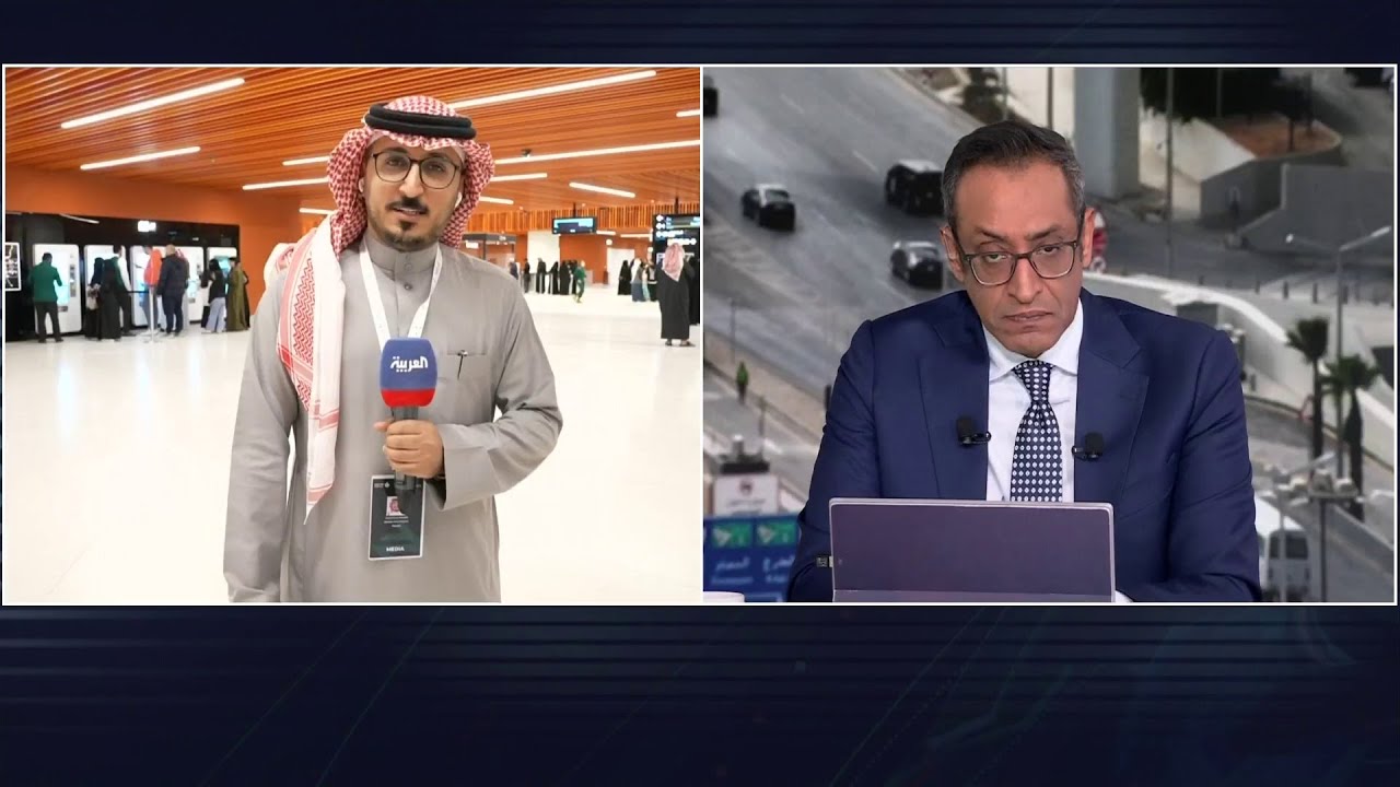 مراسل العربية يرصد الإقبال على محطة النسيم بالمسار البرتقالي الذي يربط الرياض من شرقها لغربها