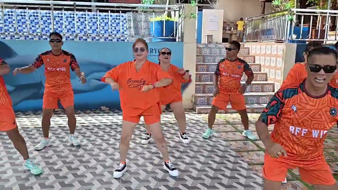 Shake It Bam Bam by Bff Wigo