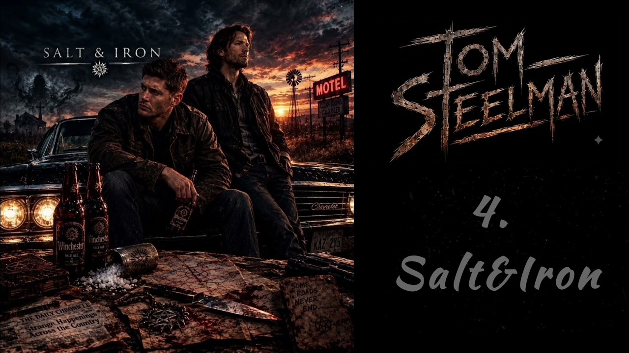 Tom Steelman - Salt&Iron