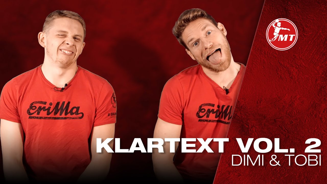 Klartext Vol. 2 | Dimitri Ignatow & Tobias Reichmann | MT Melsungen (2019/2020)