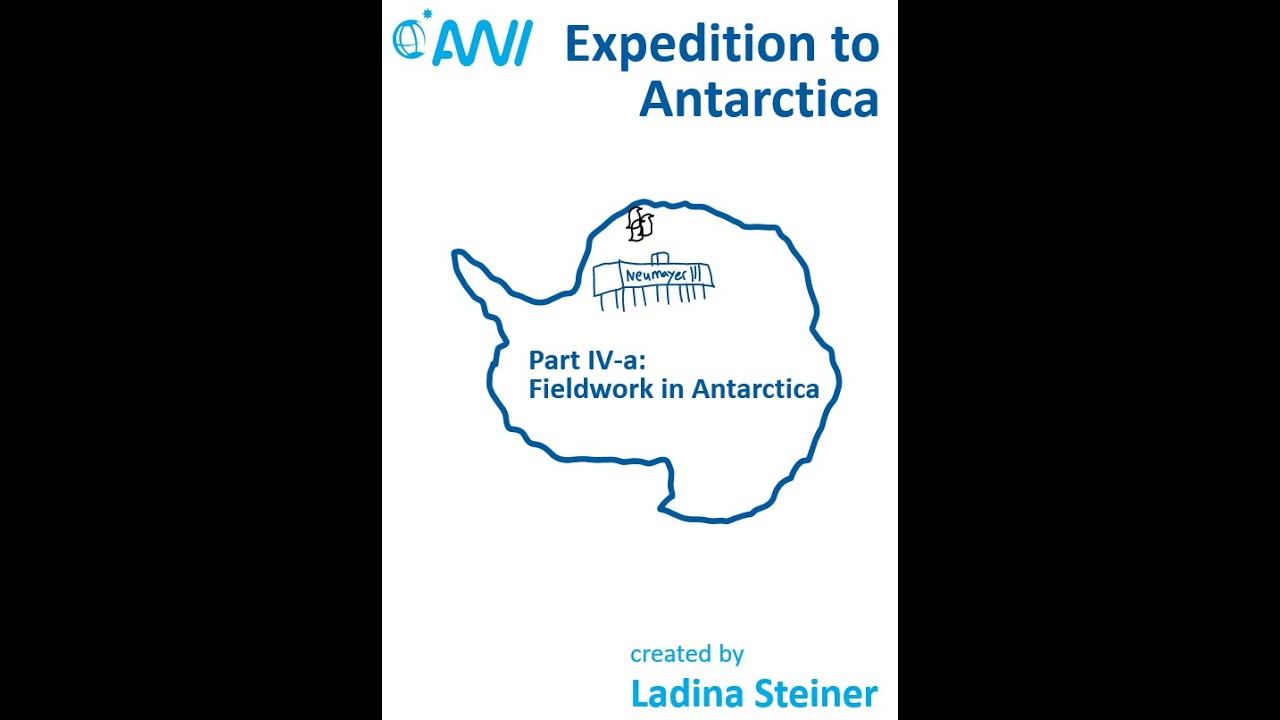 Part IVa: Fieldwork in Antarctica