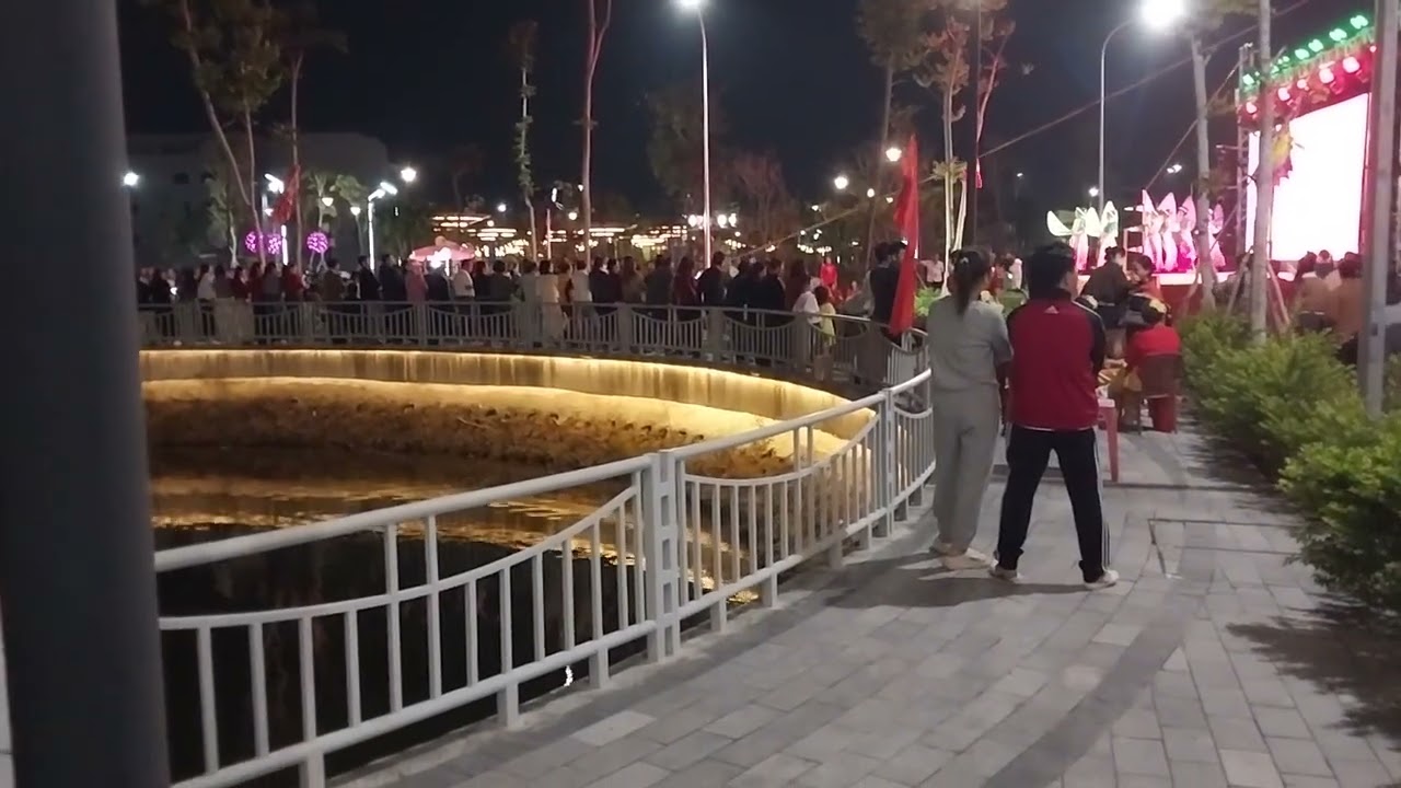 Vui xuân TDP RIỄU