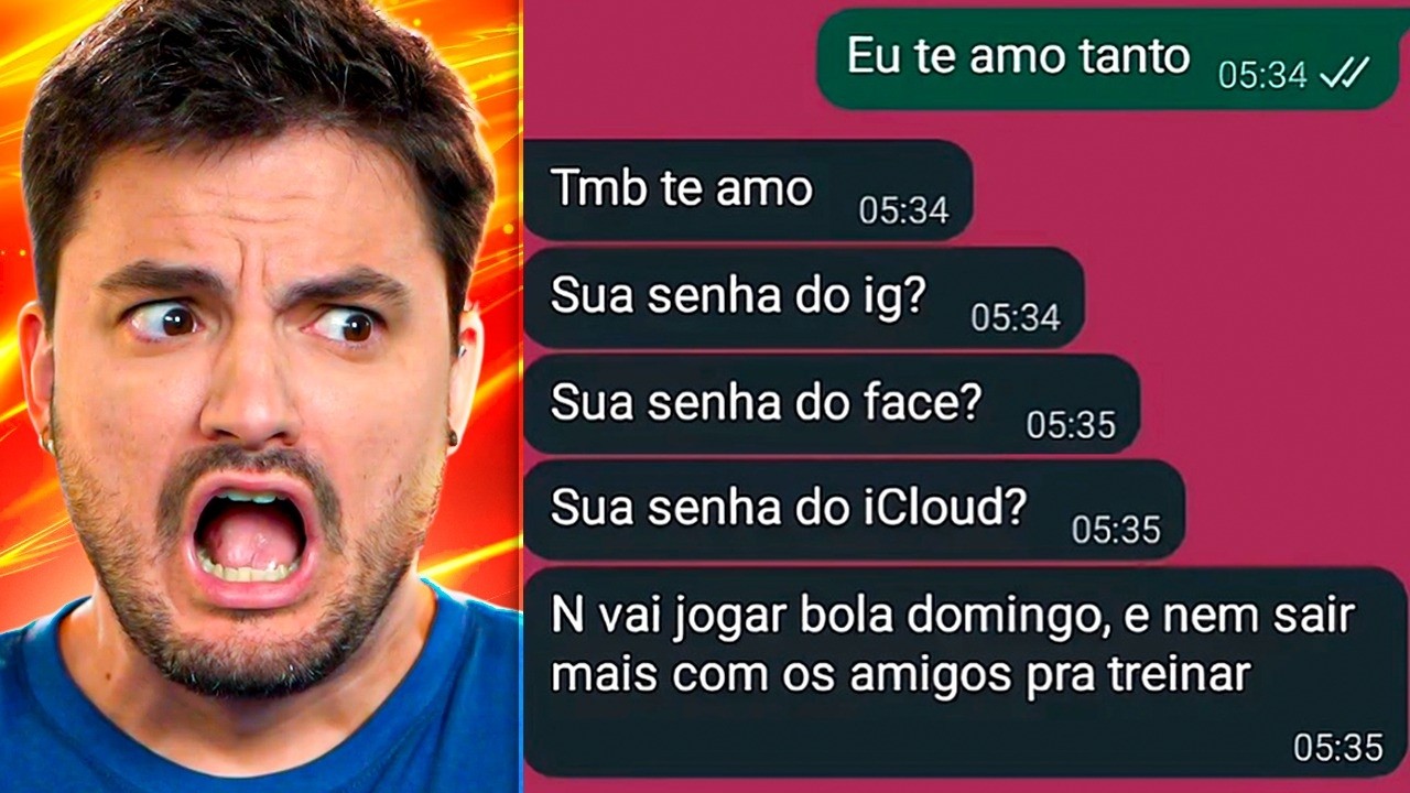 FUJA DESSAS RELAÇÕES