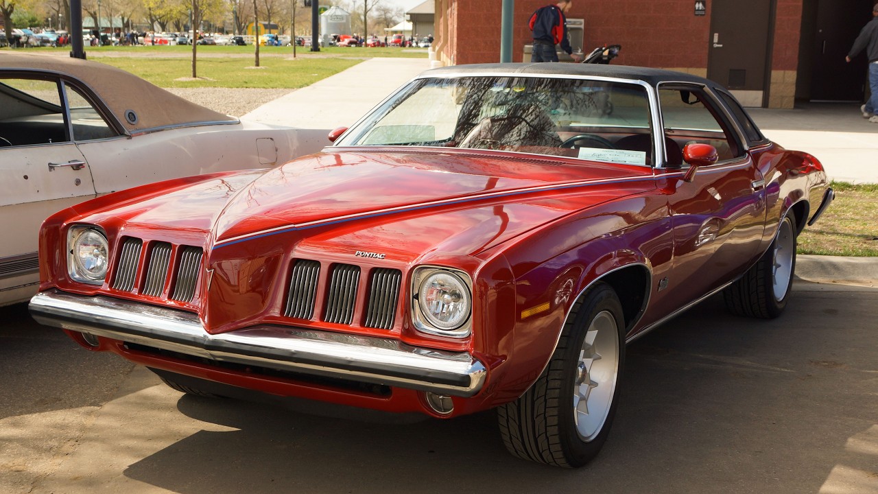 Может ли это быть самым недооцененным автомобилем Pontiac 1970-х годов?