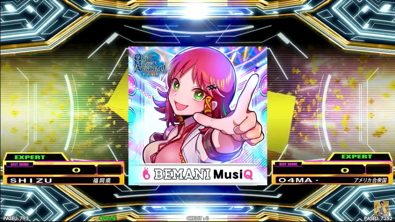[DDRA20 PLUS]CONNECT- / BEMANI Sound Team 