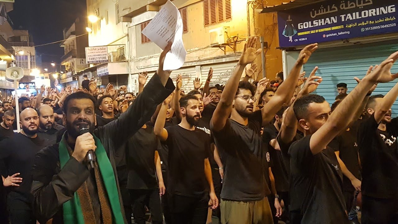 السيد شرف الستراوي || مقطع ١ || ليلة عاشر محرم مأتم حجي عباس  ١٤٤٥