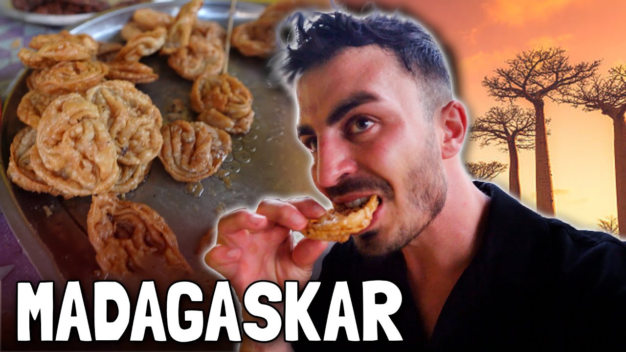 DÜNYANIN EN FAKİR ÜLKESİNDE SOKAK LEZZETLERİ!!