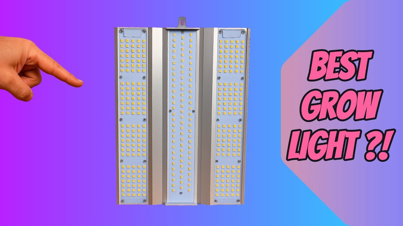 Best Budget LED Grow Lights 2025 | VIPARSPECTRA XS1500 Pro vs XS3000 Pro Review