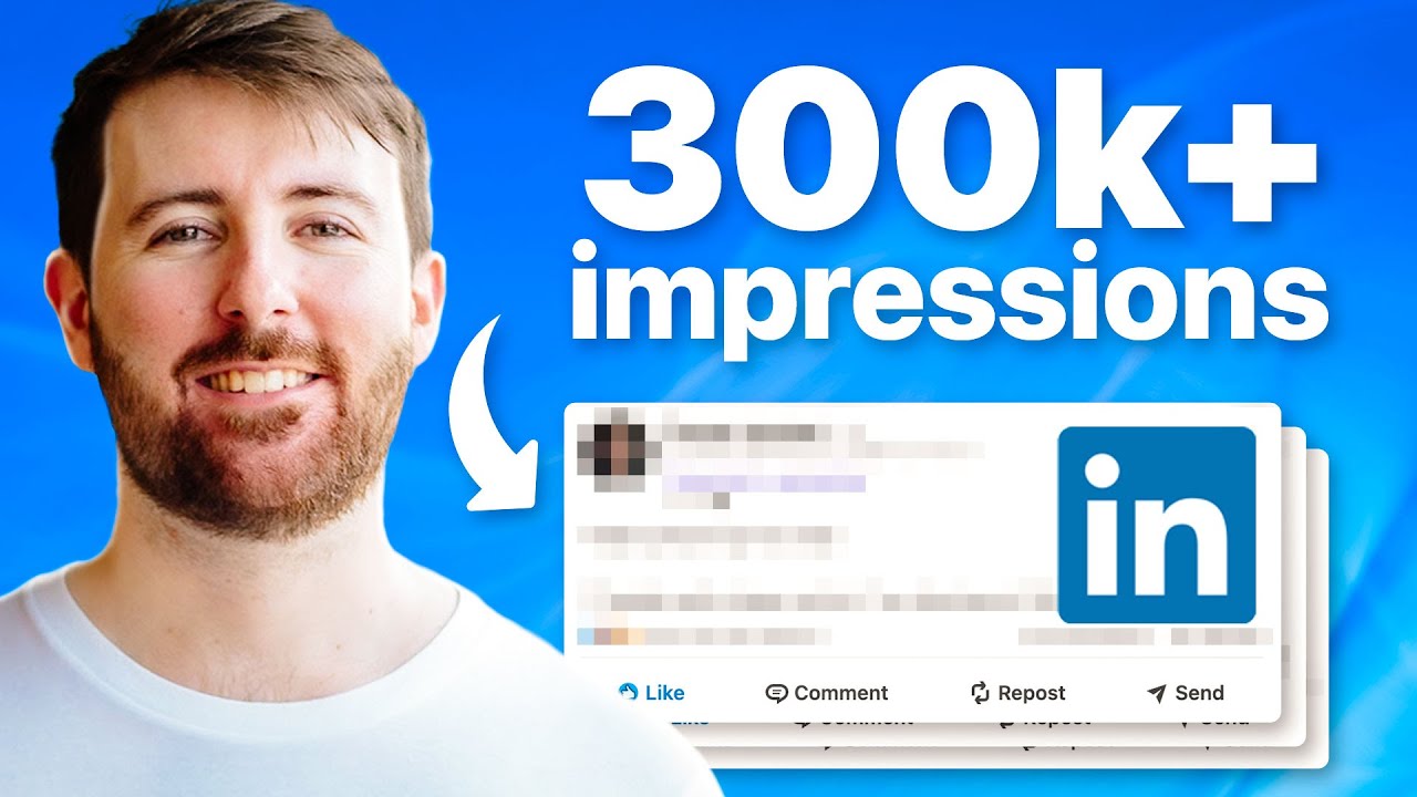 10 форматов публикаций в LinkedIn, которые принесут вам 300 000 показов
