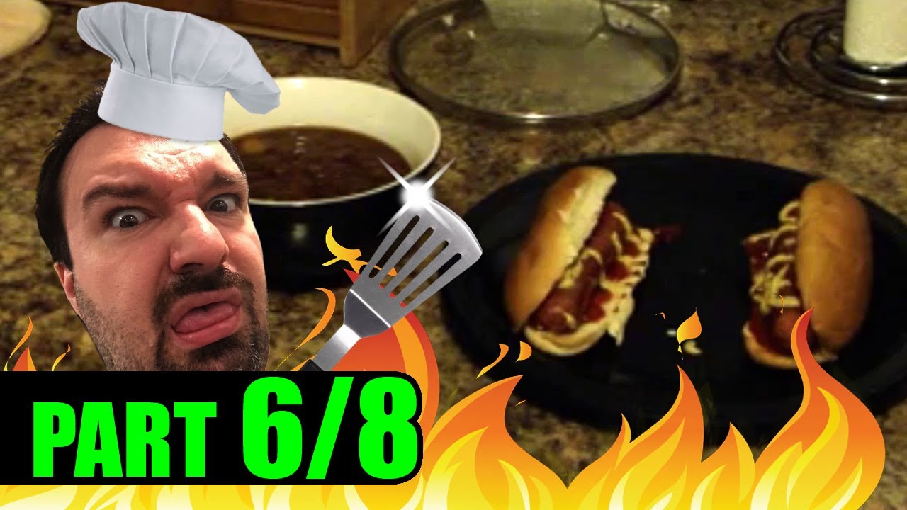 DSP: Bugged Cooking Mechanics - Episode 6