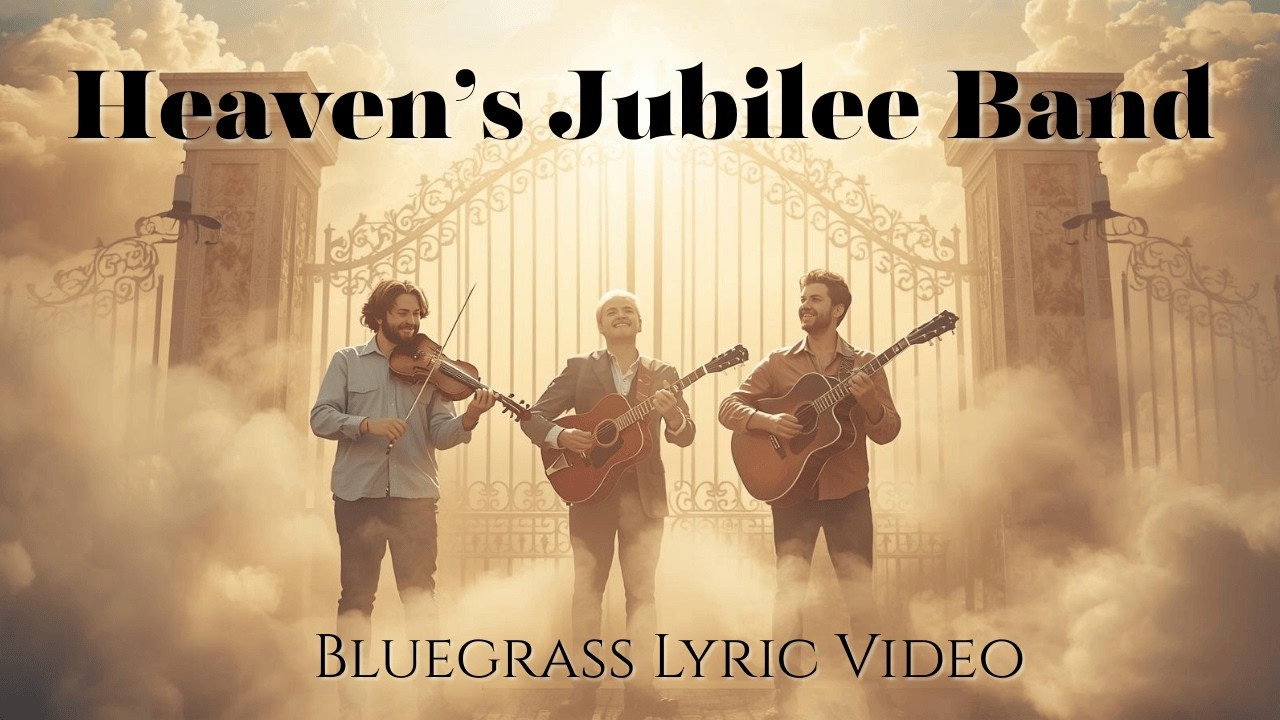 “Heaven’s Jubilee Band” | New Bluegrass Gospel Release