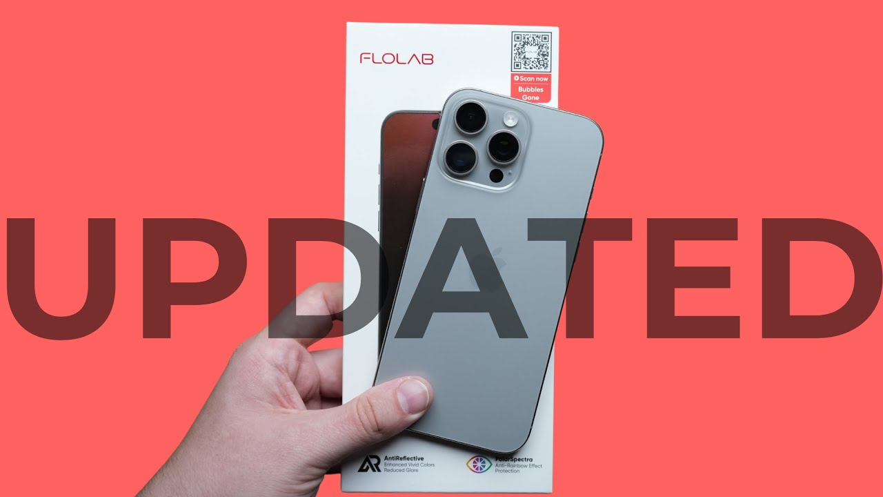 THEY FIXED IT!! - FLOLAB ONETIME Pro UPDATED VERSION for iPhone 16 Pro Max