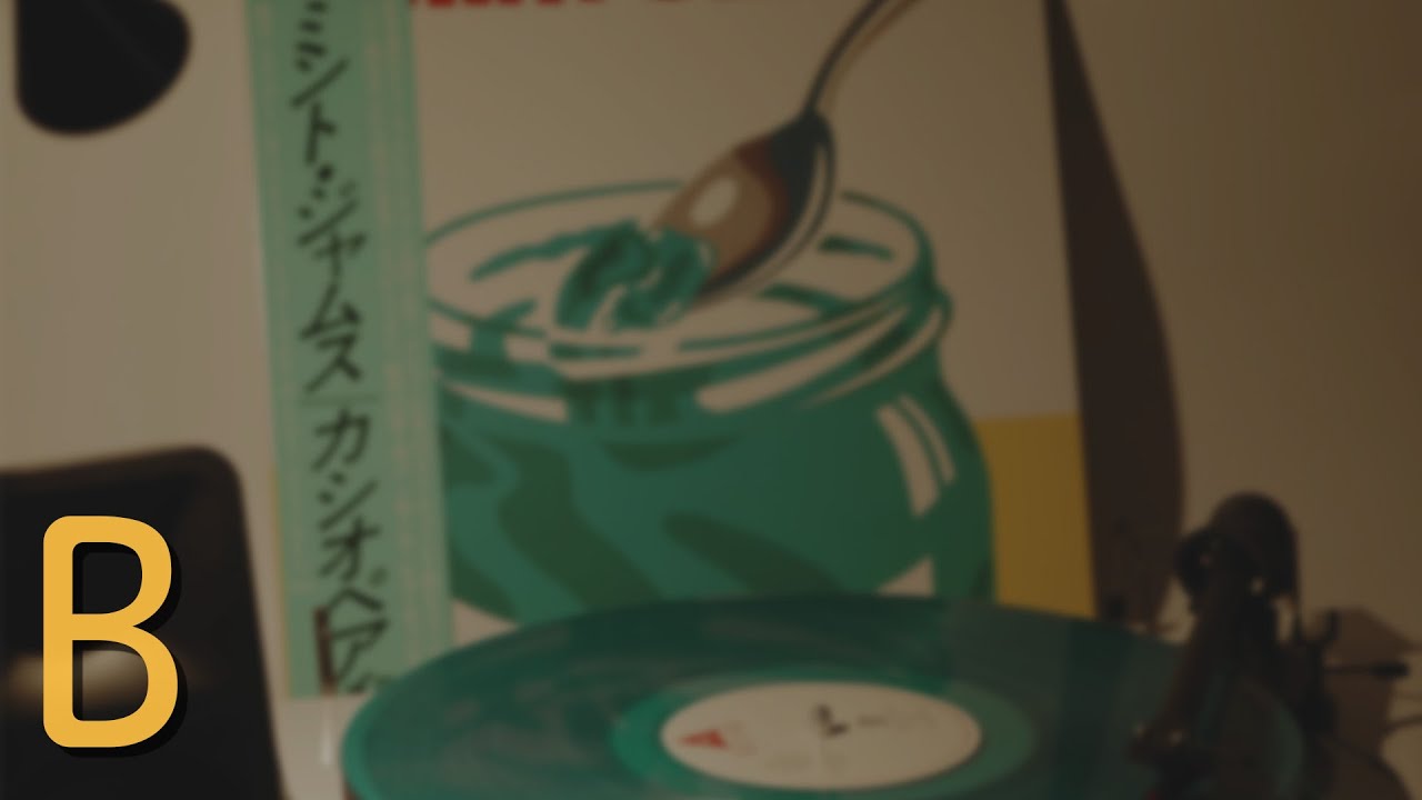 Casiopea - Mint Jams B-Side[유튜브로 LP Full Album 듣기]