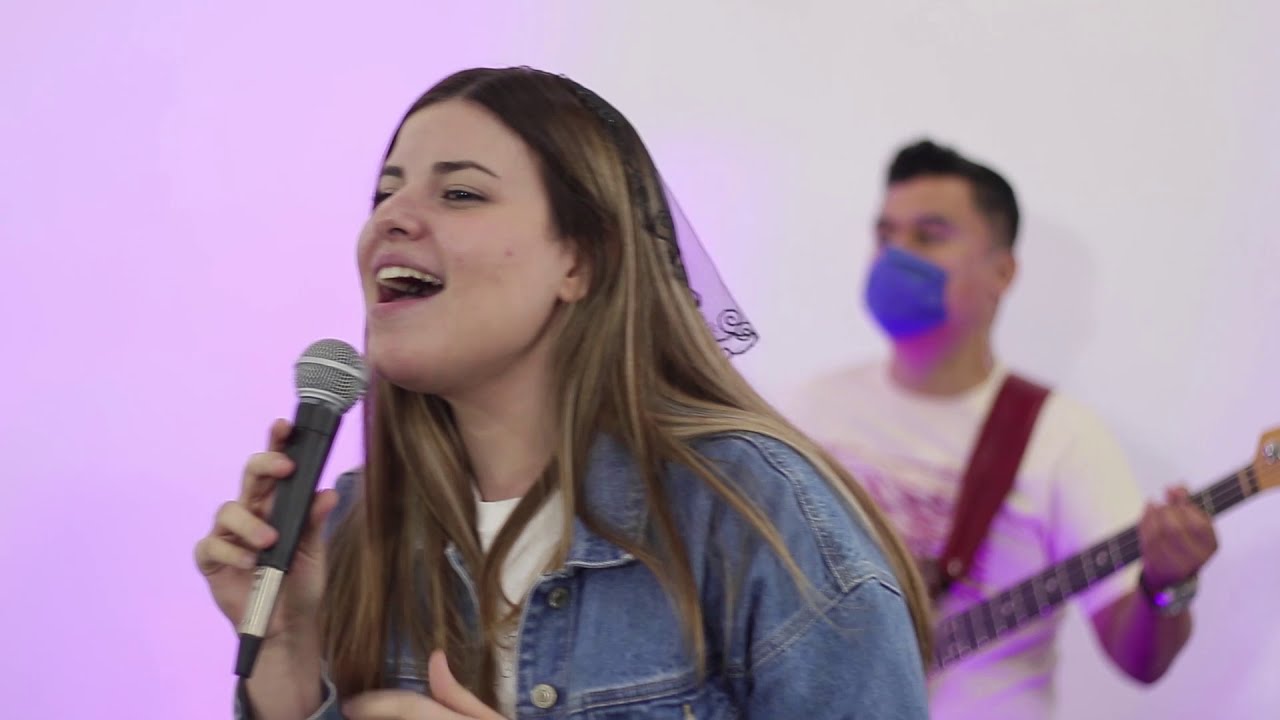 COVER Dios es Amor (Un Coraz&oacute;n) - Habitaci&oacute;n M&uacute;sica