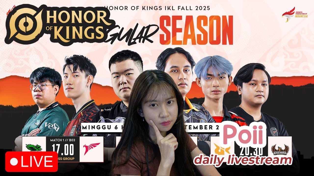 ​🔴 NOBAR IKL TRUS LANJUT MABARRR, gajadi wkakw