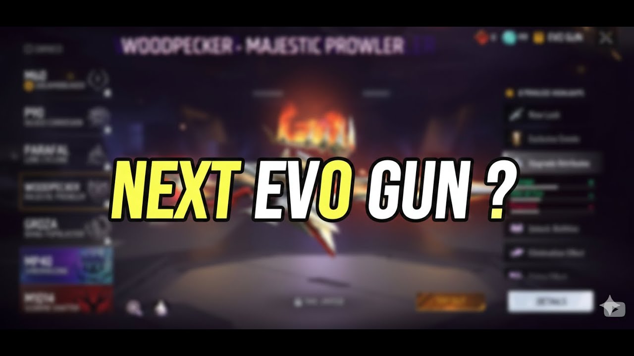 Free Fire Indonesia Server &ndash; NEXT EVO GUN Confirmed! 🔥 (New Event Today)