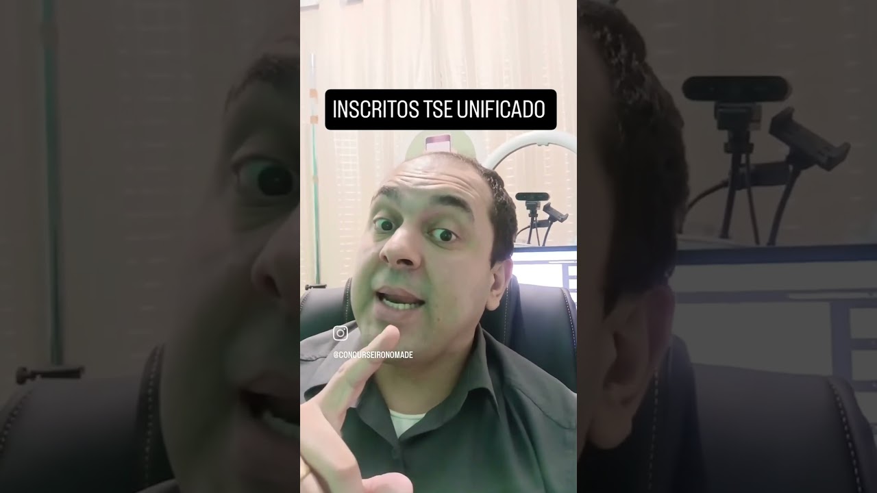 Qual estado teve mais inscritos Tse unificado?