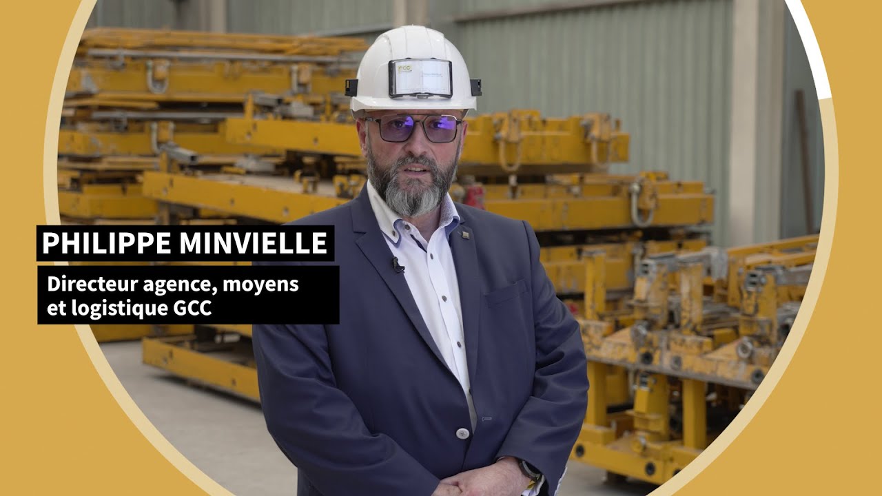 2 minutes entreprise : les troubles musculosquelettiques (TMS) - Groupe GCC - Les Mureaux (78)
