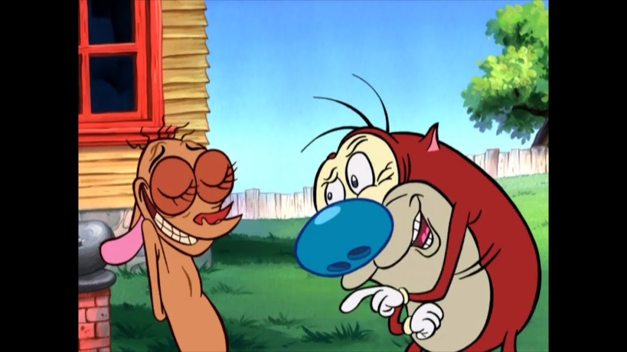 Ren & Stimpy Prod Music: Zoo Pranks