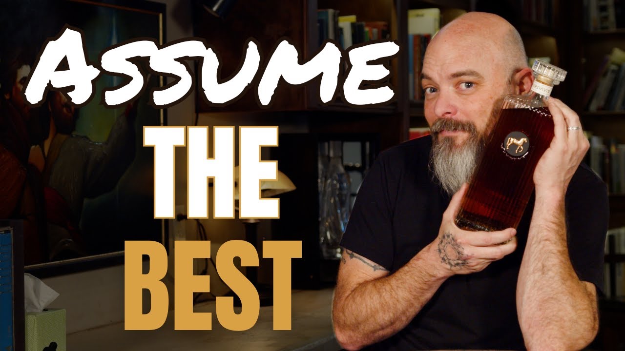 Assume The Best - SirDavis Rye (Beyoncé's Whisky)