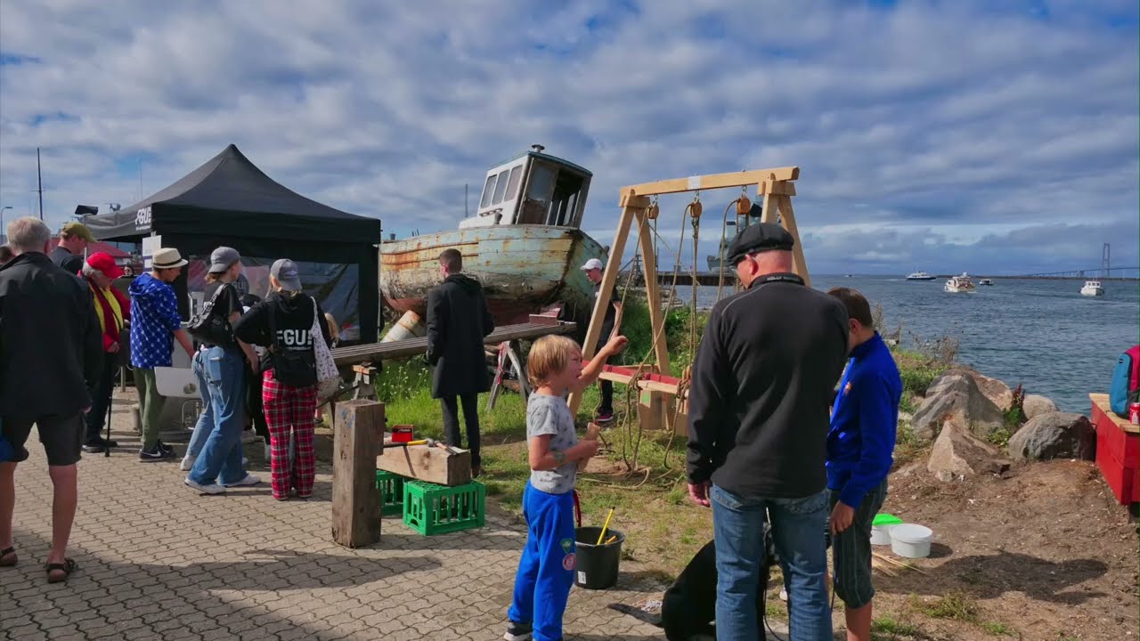 Det blev en fantastisk weekend i Korsør 2023