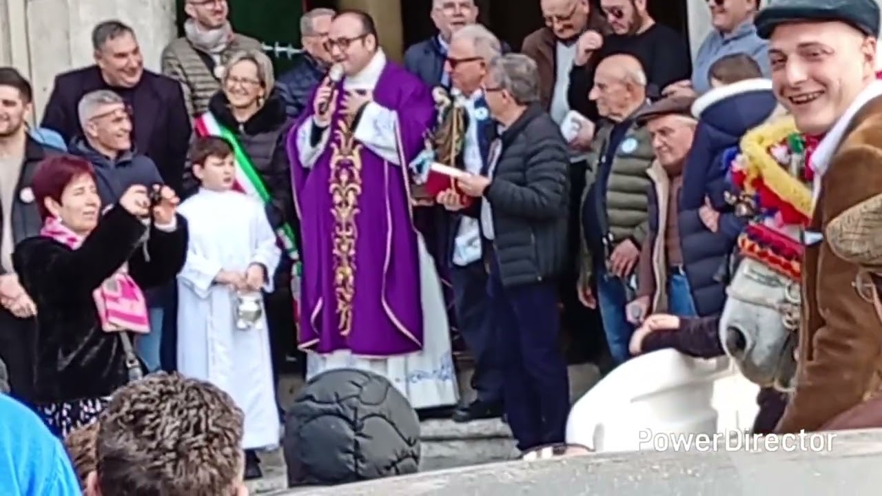 La retina di San Giuseppe a Caccamo a cura del comitato 2026