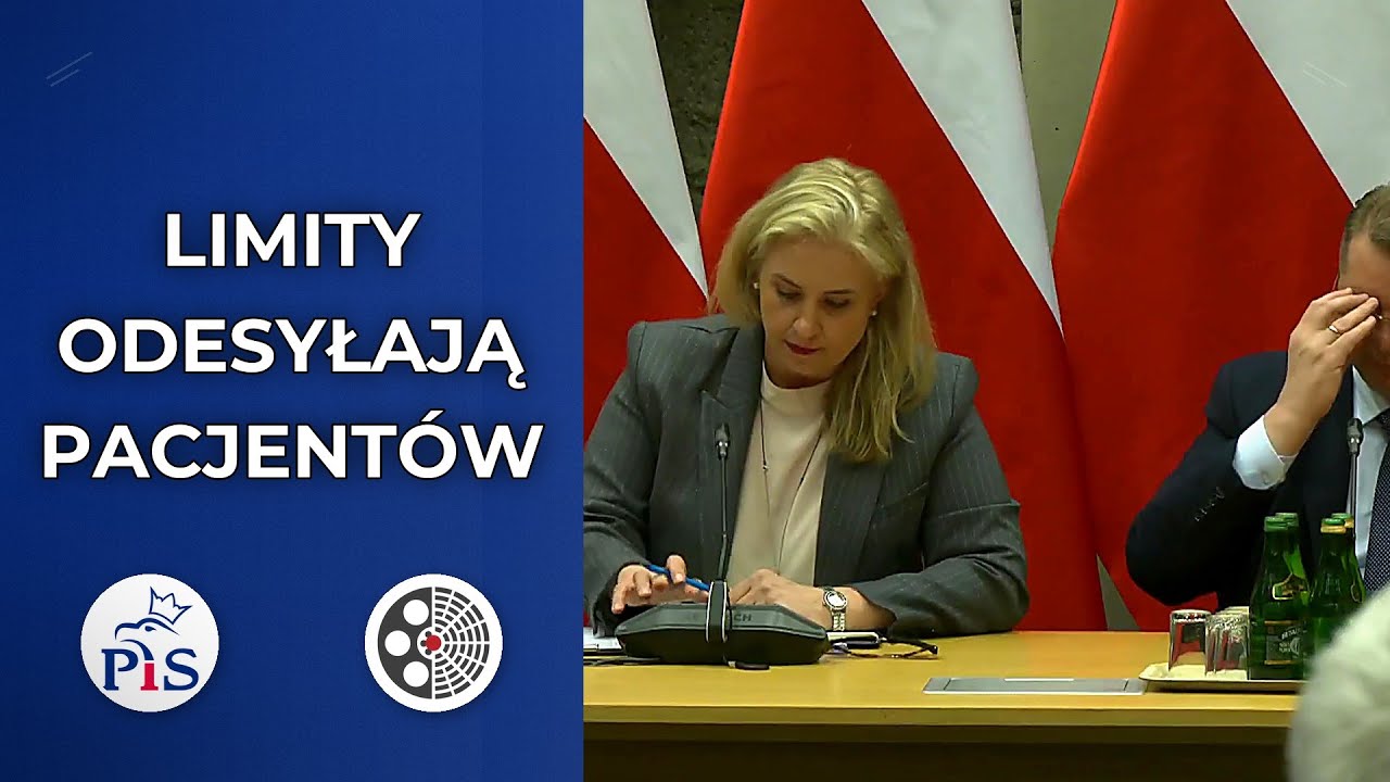 PiS: Kryzys zdrowia - pacjenci odsyłani, szpitale na krawędzi
