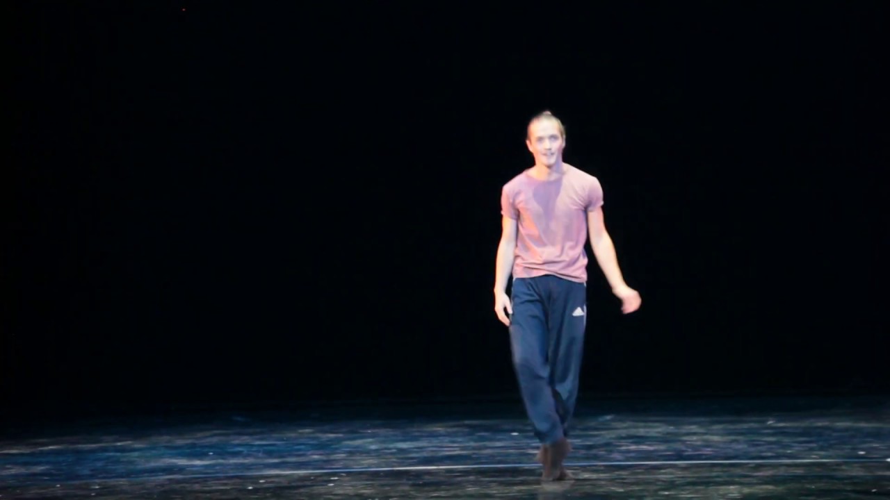 «Сон, вызванный полетом» Владимир Варнава / III Фестиваль современной хореографии #StagePlatforma