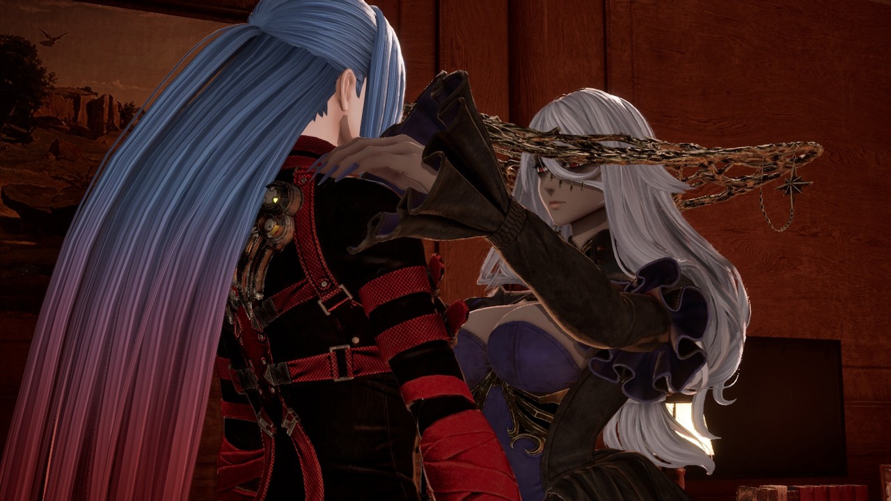 Code Vein 2 - Ep 8 - The Flirty Doctor