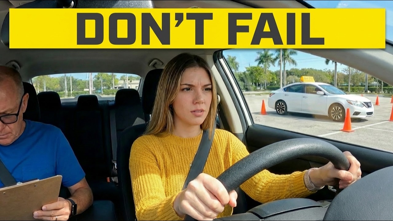 What Actually Happens During the DMV Road Test (Step-by-Step)