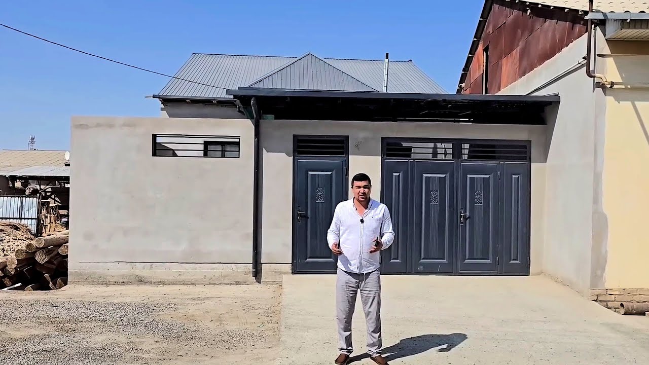 1 КАВАТЛИ 315 М² ТАЙЙОР ХОВЛИ ЖОЙ СОТИЛАДИ ХОРАЗМ УЙ ЖОЙ НАРХЛАРИ